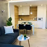 Blizej Morza Premium Iii Апартаменты Колобжег
