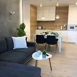 Blizej Morza Premium Iii Апартаменты Колобжег