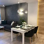 Апартаменты Blizej Morza Premium Iii Колобжег