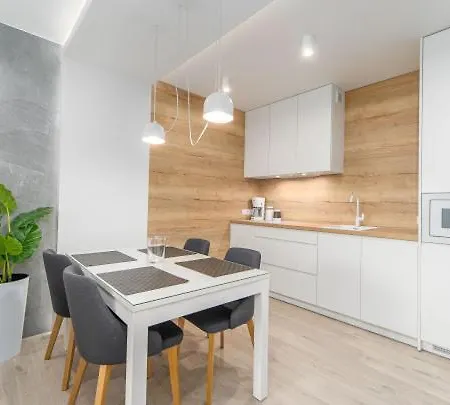 Blizej Morza Premium Iii Daire *