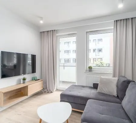 Blizej Morza Premium Iii Appartamento *