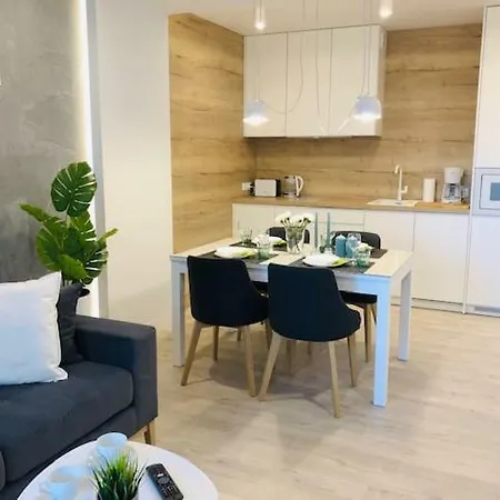 Blizej Morza Premium Iii Daire