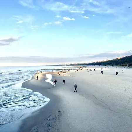 Blizej Morza Premium Iii Apartment Kolberg