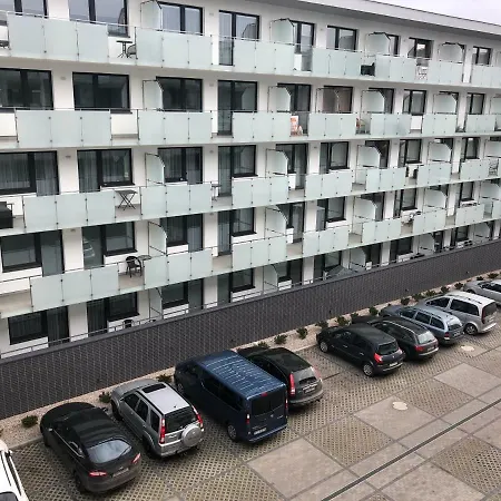 Apartment Blizej Morza Premium Iii