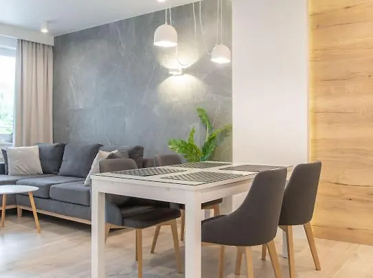 Apartment Blizej Morza Premium Iii *