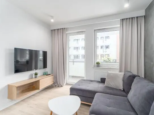 Blizej Morza Premium Iii Apartment *