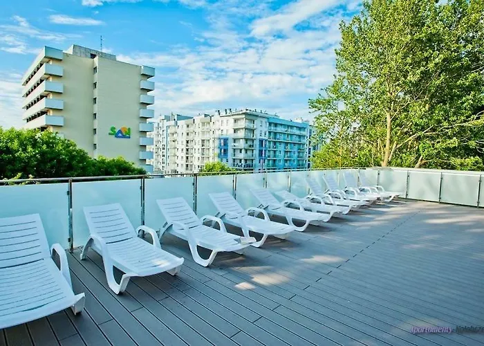 Apartment Blizej Morza Premium Iii Kolberg