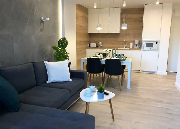 Blizej Morza Premium Iii Apartment Kolberg