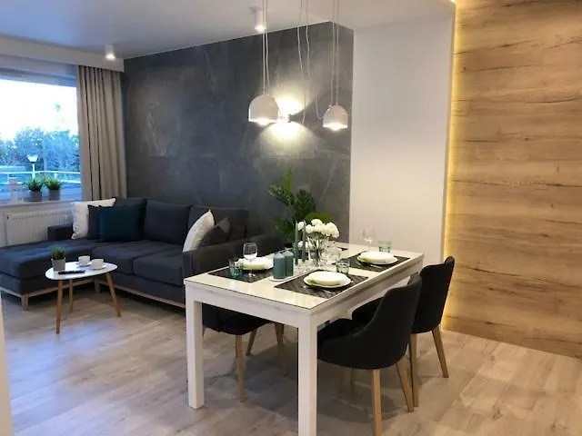Apartment Blizej Morza Premium Iii Kolberg