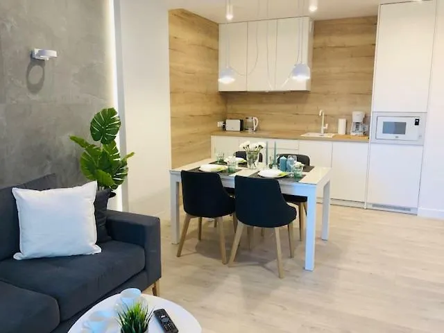 Blizej Morza Premium Iii Apartment