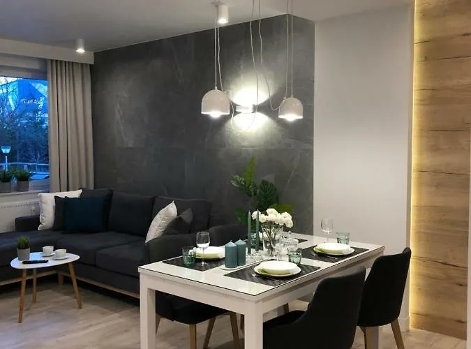 Apartment Blizej Morza Premium Iii