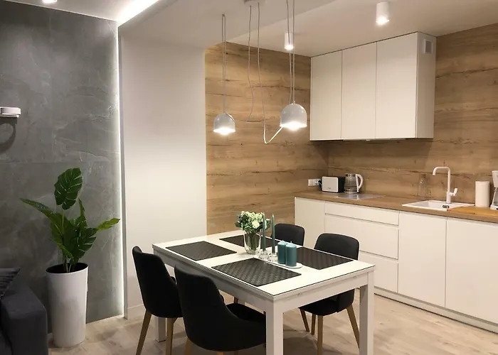 Blizej Morza Premium Iii Apartment *