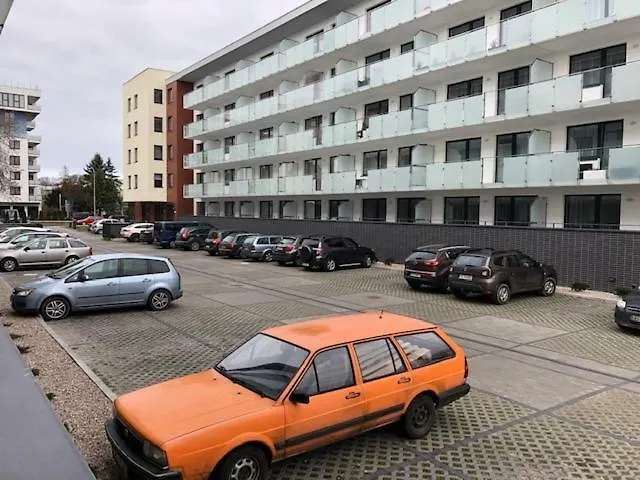 Blizej Morza Premium Iii Apartment Kolberg