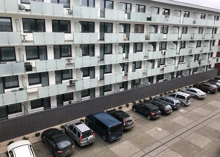 Apartment Blizej Morza Premium Iii