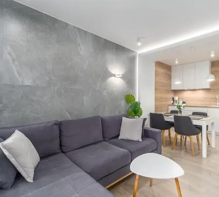 Bliżej Morza Premium Iii Apartament Kołobrzeg