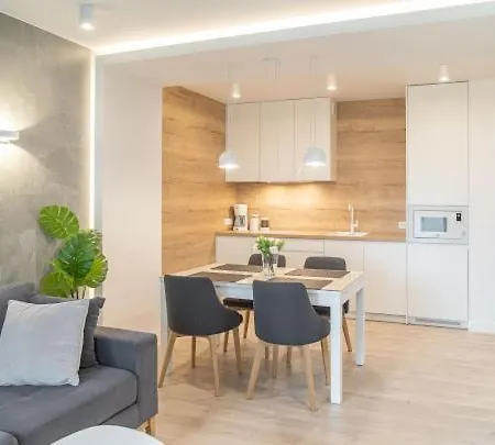 Blizej Morza Premium Iii Daire