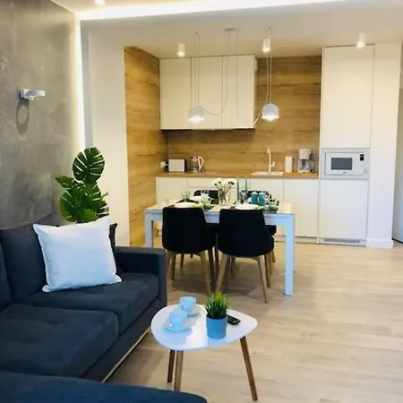 Bliżej Morza Premium Iii Apartament Kołobrzeg
