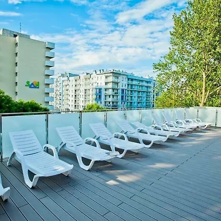 Apartman Blizej Morza Premium Iii Kołobrzeg