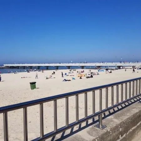 Apartament Bliżej Morza Premium Iii Kołobrzeg