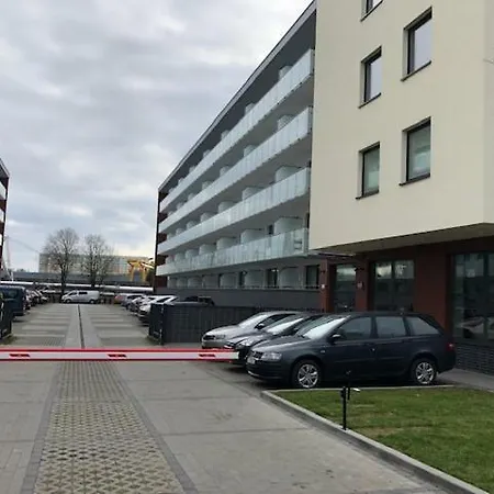 Apartament Bliżej Morza Premium Iii