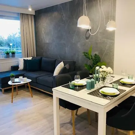 Blizej Morza Premium Iii Daire Kolobrzeg