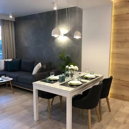 Daire Blizej Morza Premium Iii Kolobrzeg