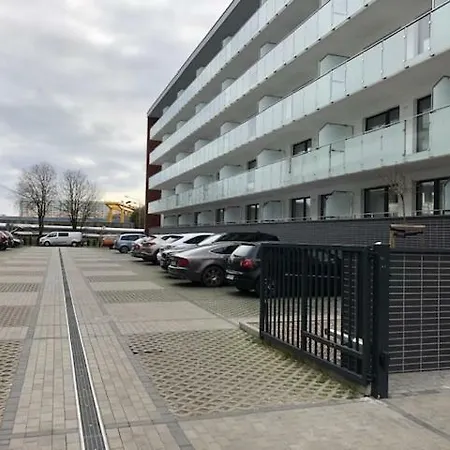 Blizej Morza Premium Iii Daire Kolobrzeg