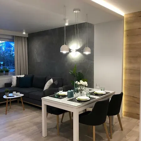 Apartament Bliżej Morza Premium Iii