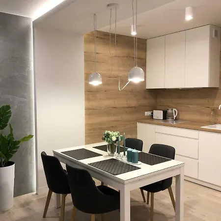 Bliżej Morza Premium Iii Apartament *