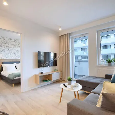 Apartman Blizej Morza Premium Iii *