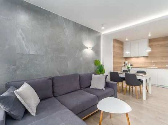 Blizej Morza Premium Iii Apartman Kołobrzeg