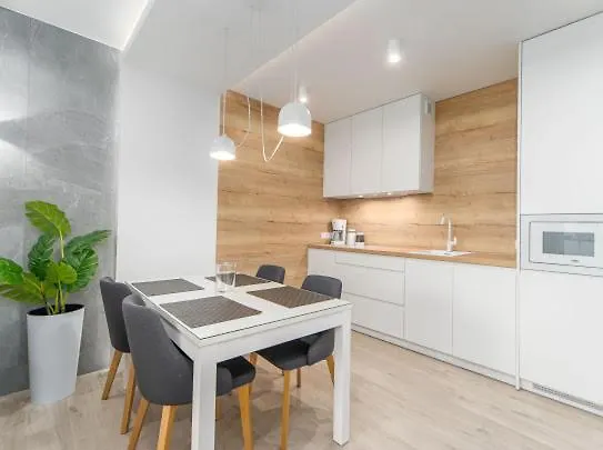 Blizej Morza Premium Iii Apartman *