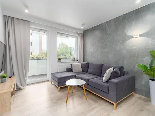 Blizej Morza Premium Iii Apartman *