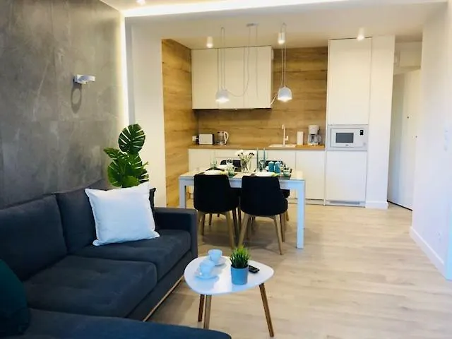 Blizej Morza Premium Iii Apartman Kołobrzeg