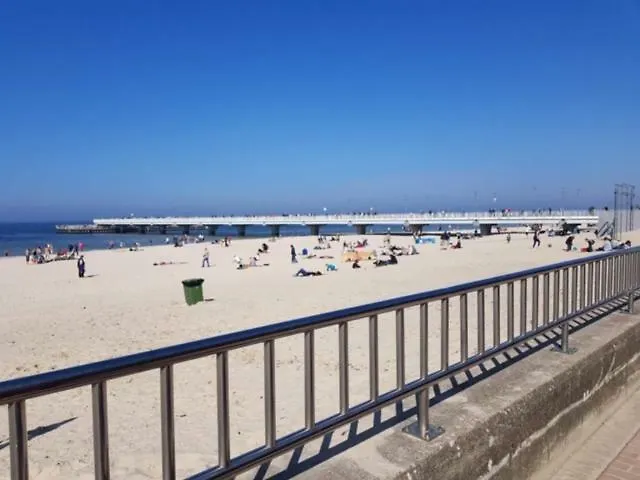 Apartman Blizej Morza Premium Iii Kołobrzeg