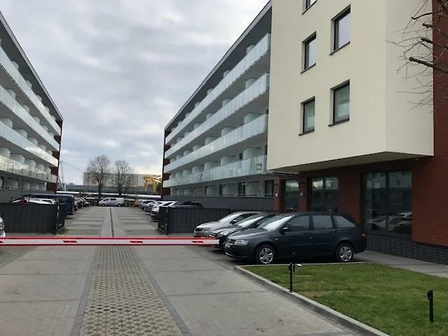 Apartman Blizej Morza Premium Iii