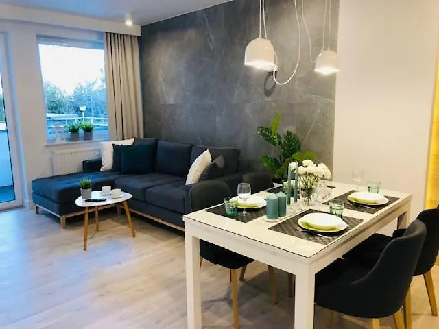 Blizej Morza Premium Iii Apartman Kołobrzeg