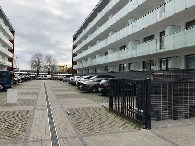 Blizej Morza Premium Iii Apartman Kołobrzeg