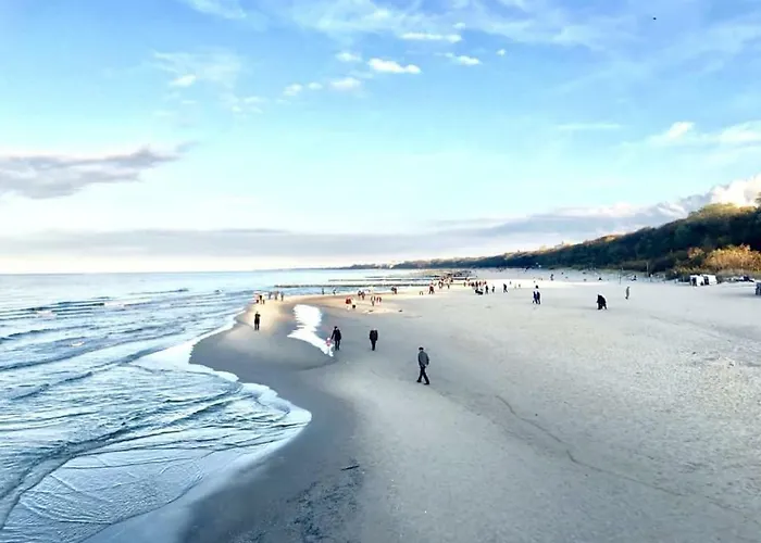 Blizej Morza Premium Iii Apartman Kołobrzeg