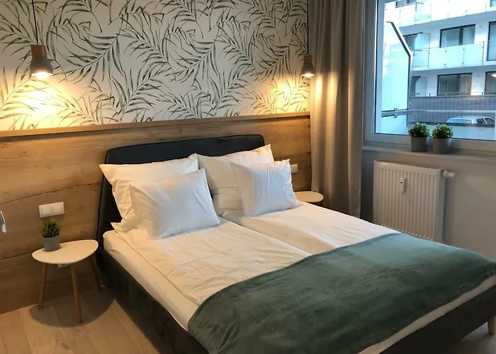 Apartman Blizej Morza Premium Iii Kołobrzeg