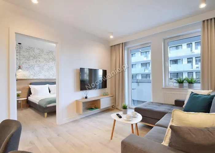 Apartman Blizej Morza Premium Iii *